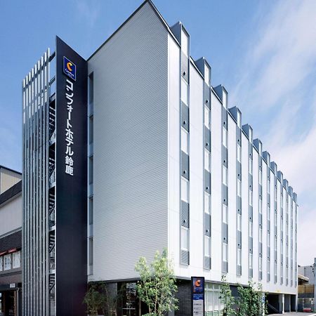 Comfort Hotel Σουζούκα Εξωτερικό φωτογραφία